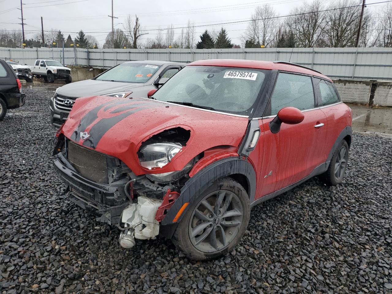 Mini Cooper (2014)