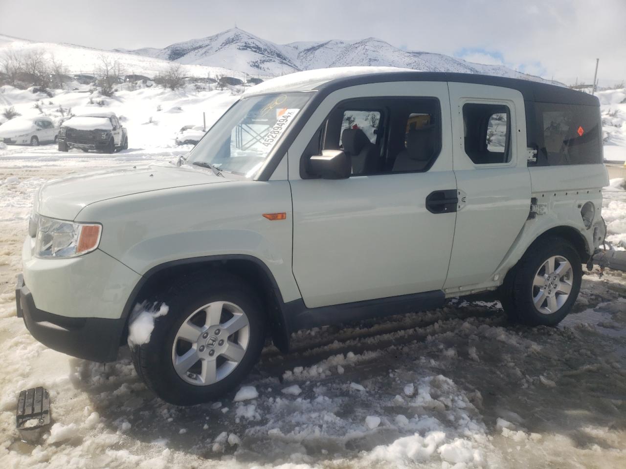 Honda Element (2010)