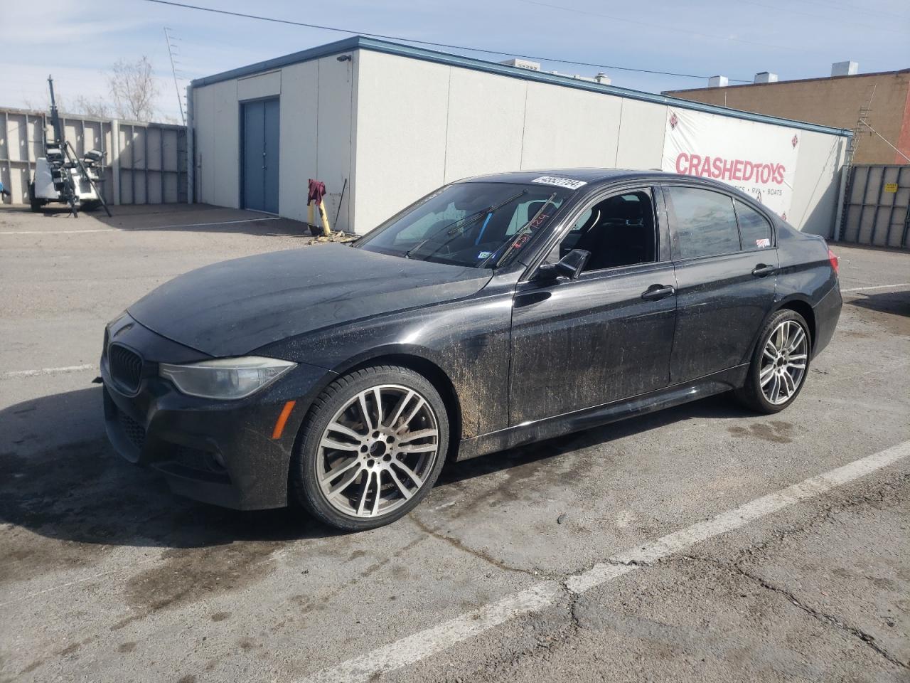 Bmw 3er (2015)