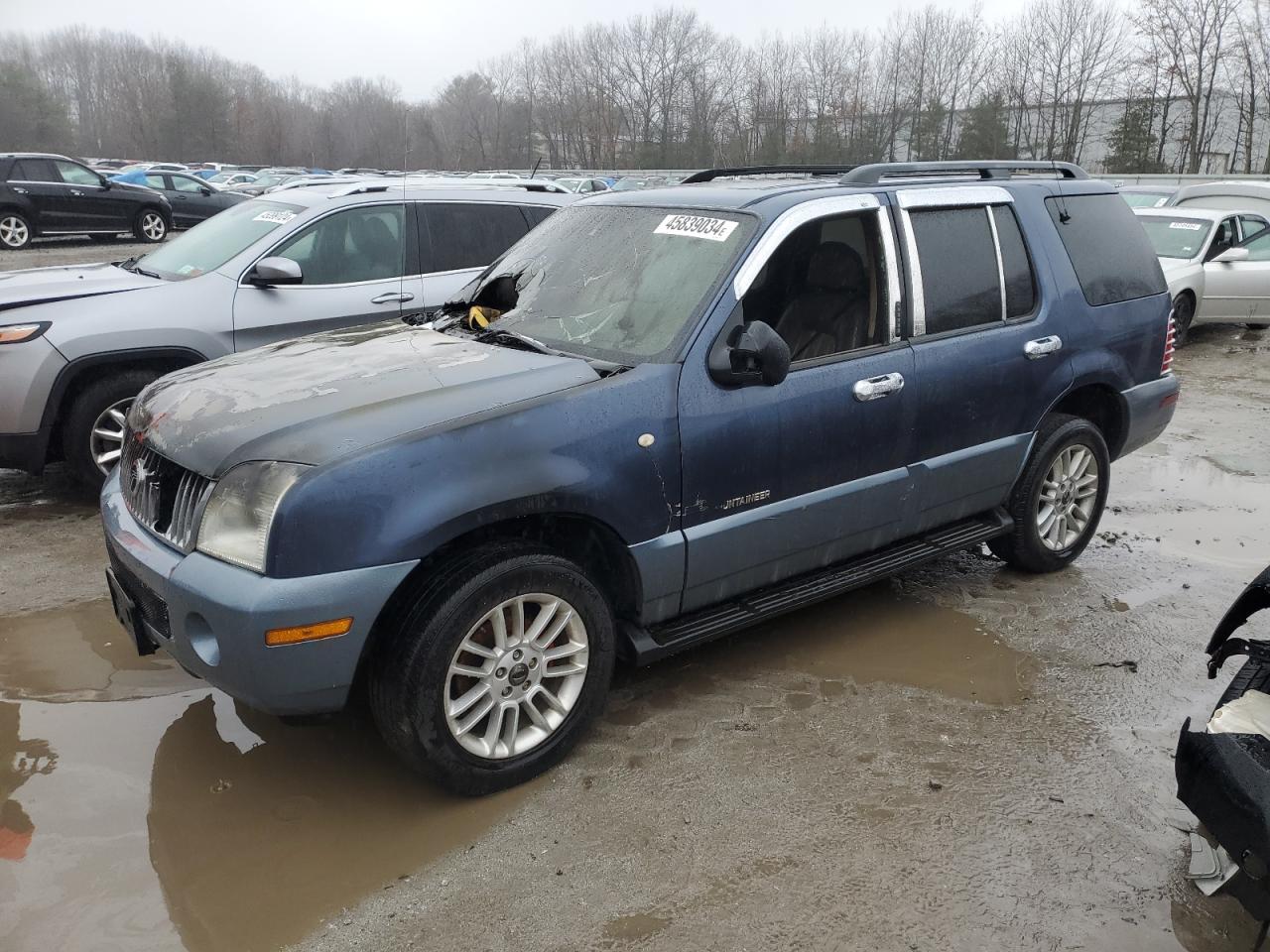 Mercury Mountaineer (2002)