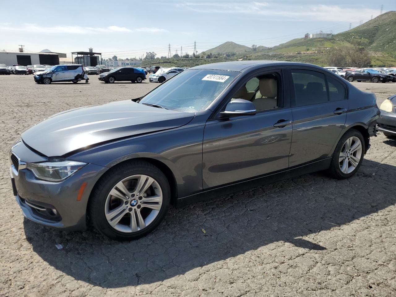 Bmw 3er (2016)