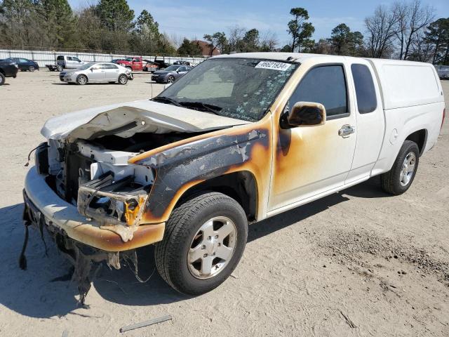 Chevrolet Colorado (2012)