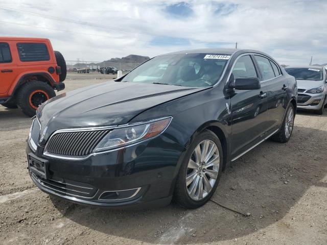 Lincoln Mks (2013)