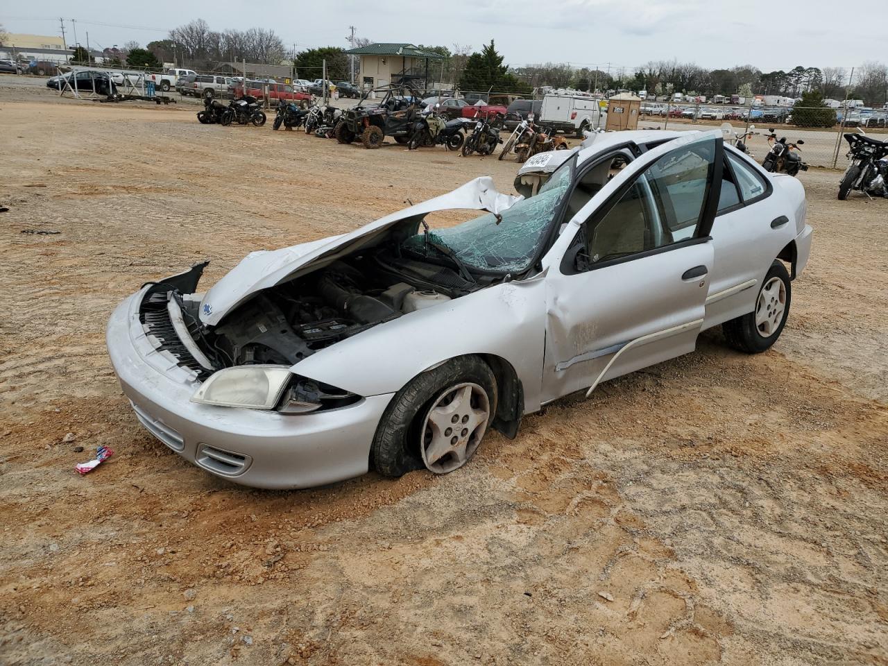 Chevrolet Cavalier (2000)