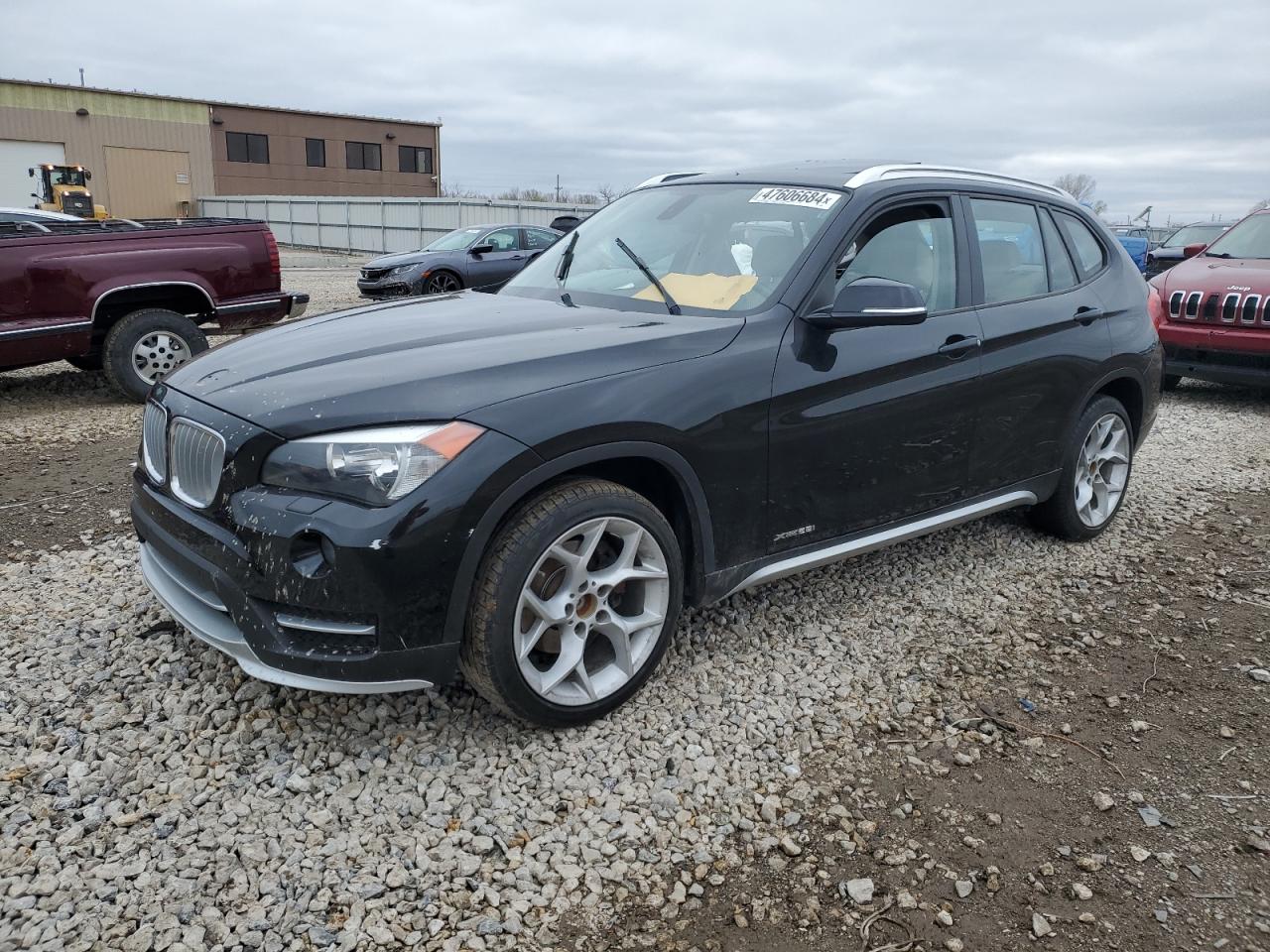 Bmw X1 (2015)