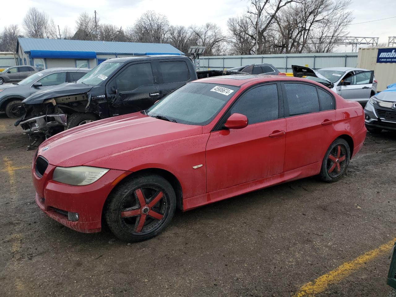 Bmw 3er (2011)