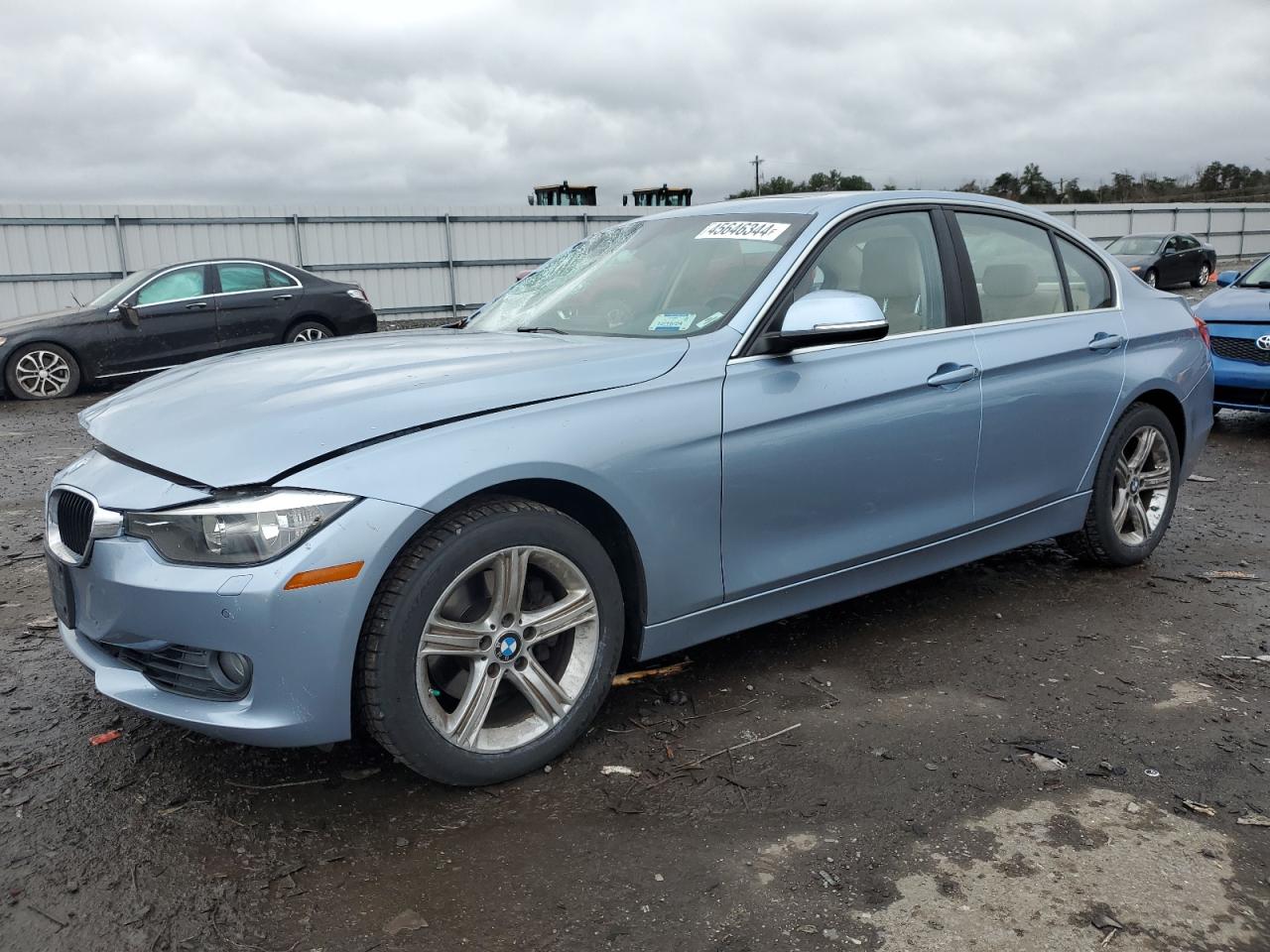 Bmw 3er (2015)