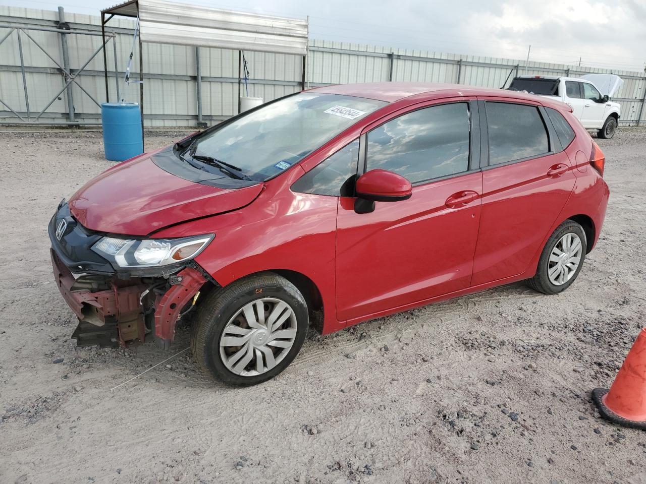 Honda Fit (2015)