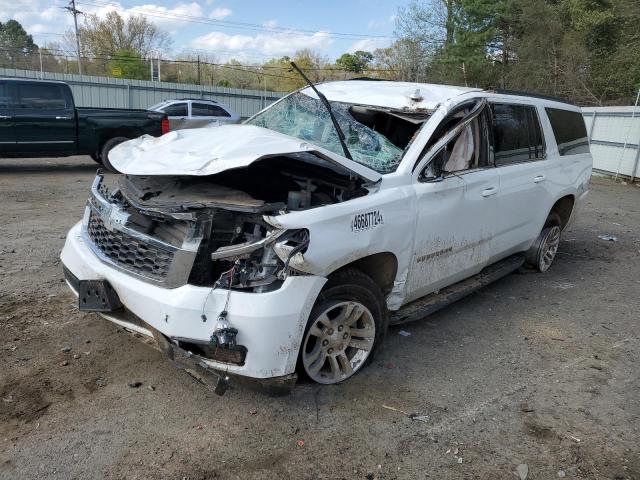 Chevrolet Suburban (2019)