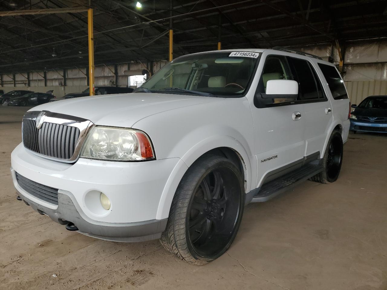 Lincoln Navigator (2003)