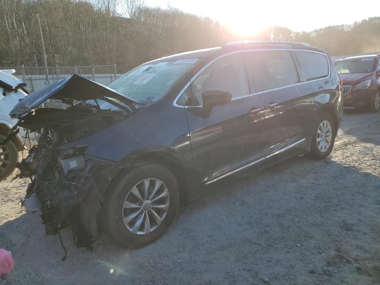 Chrysler Pacifica (2019)