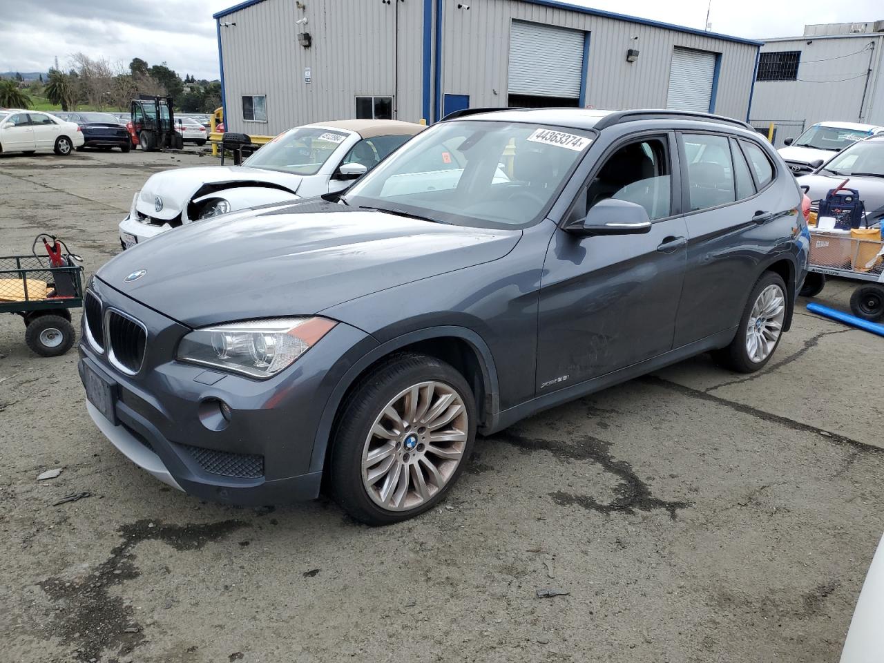 Bmw X1 (2013)