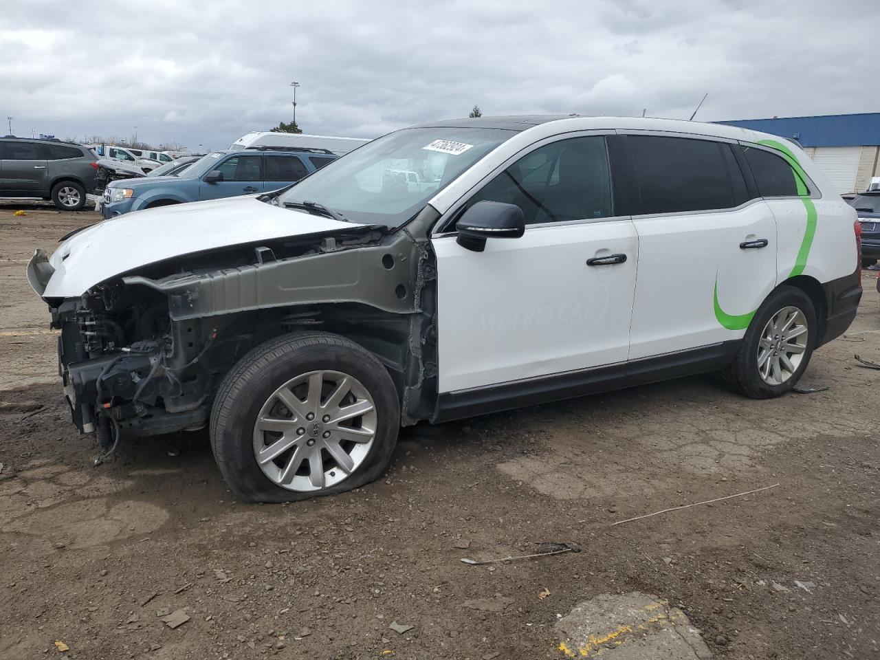 Lincoln Mkt (2018)