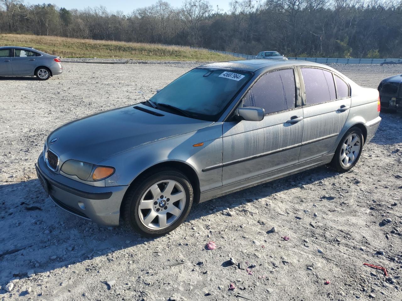 Bmw 3er (2003)