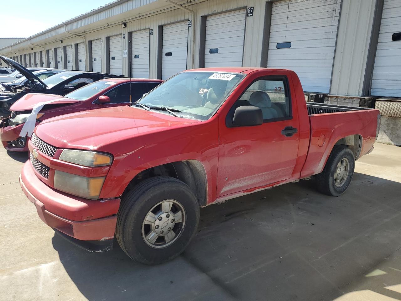 Chevrolet Colorado (2006)