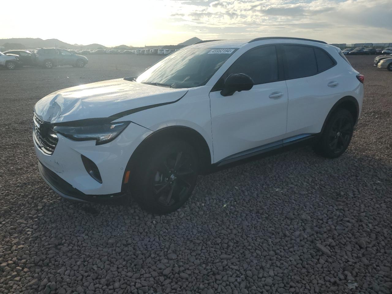 Buick Envision (2022)