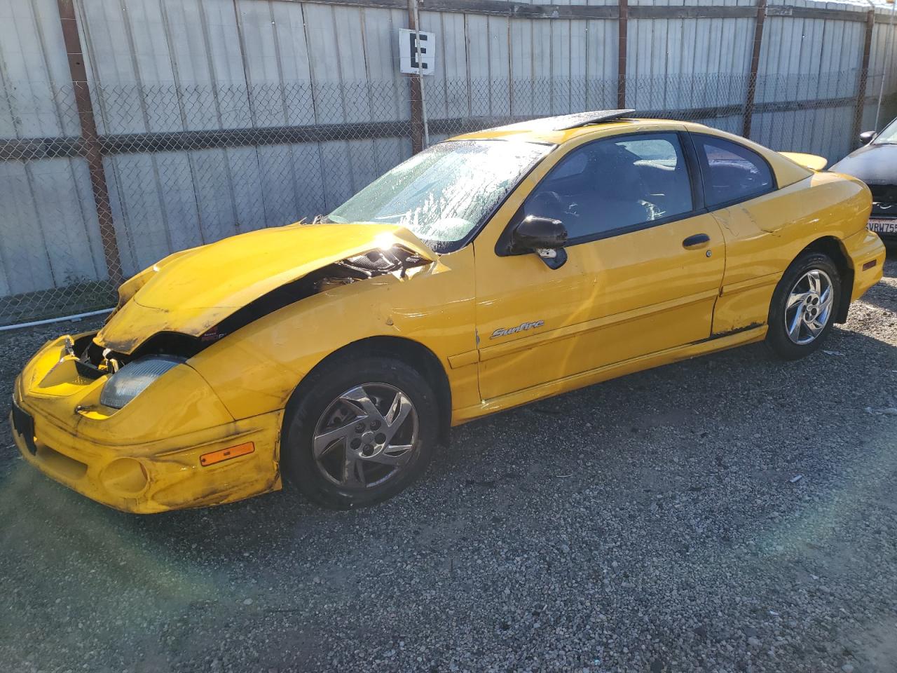 Pontiac Sunfire (2002)
