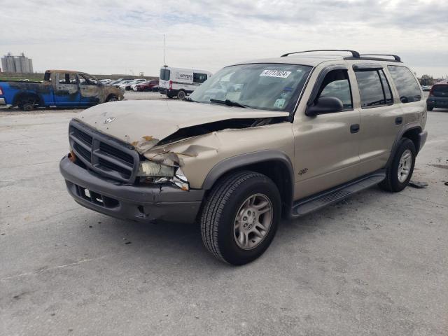 Dodge Durango (2002)