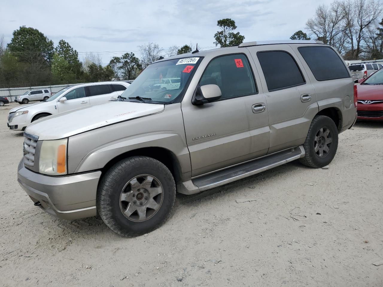 Cadillac Escalade (2003)
