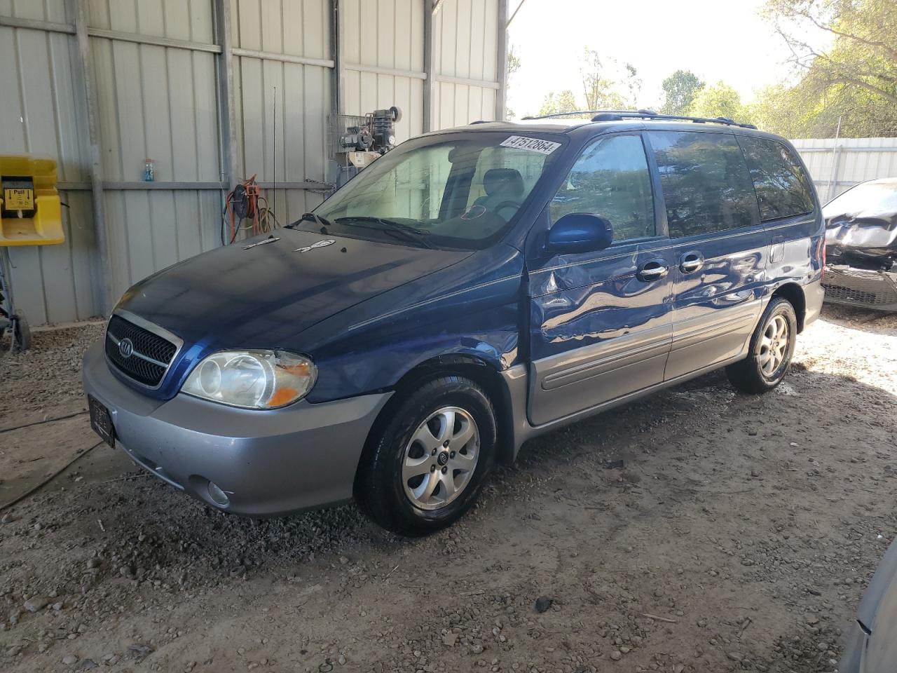 Kia Sedona (2005)