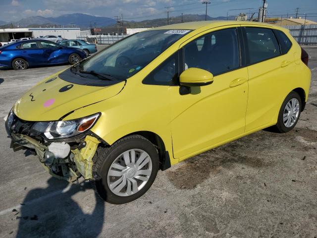 Honda Fit (2016)