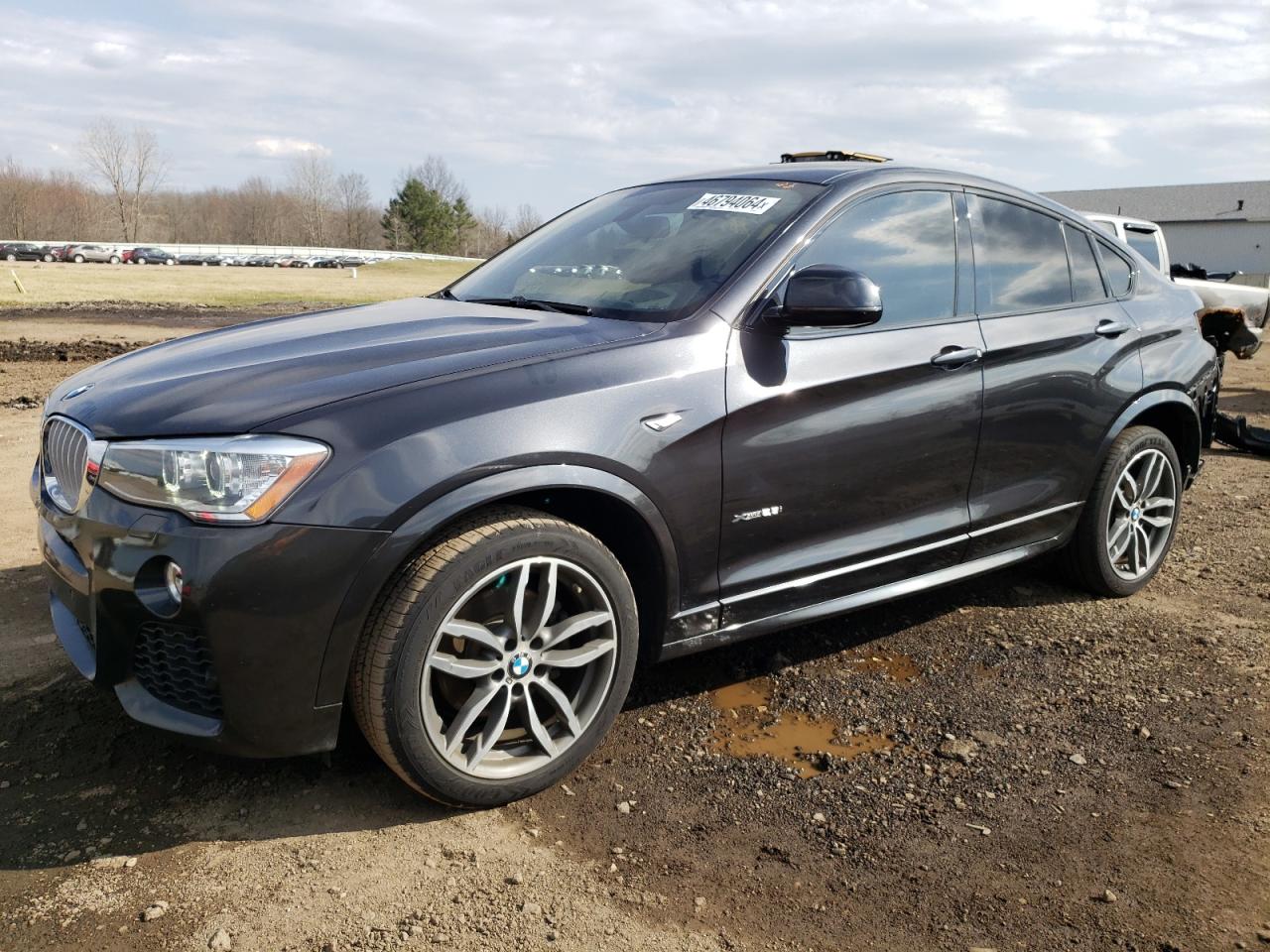 Bmw X4 (2015)