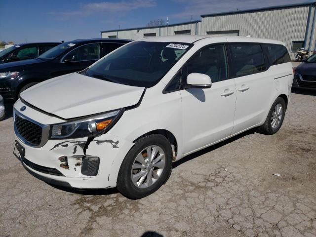 Kia Sedona (2017)