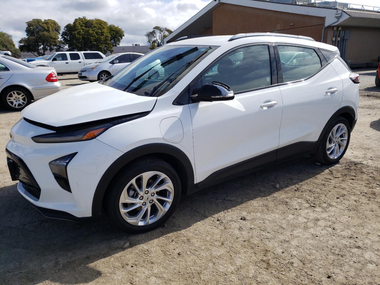 Chevrolet Bolt (2023)