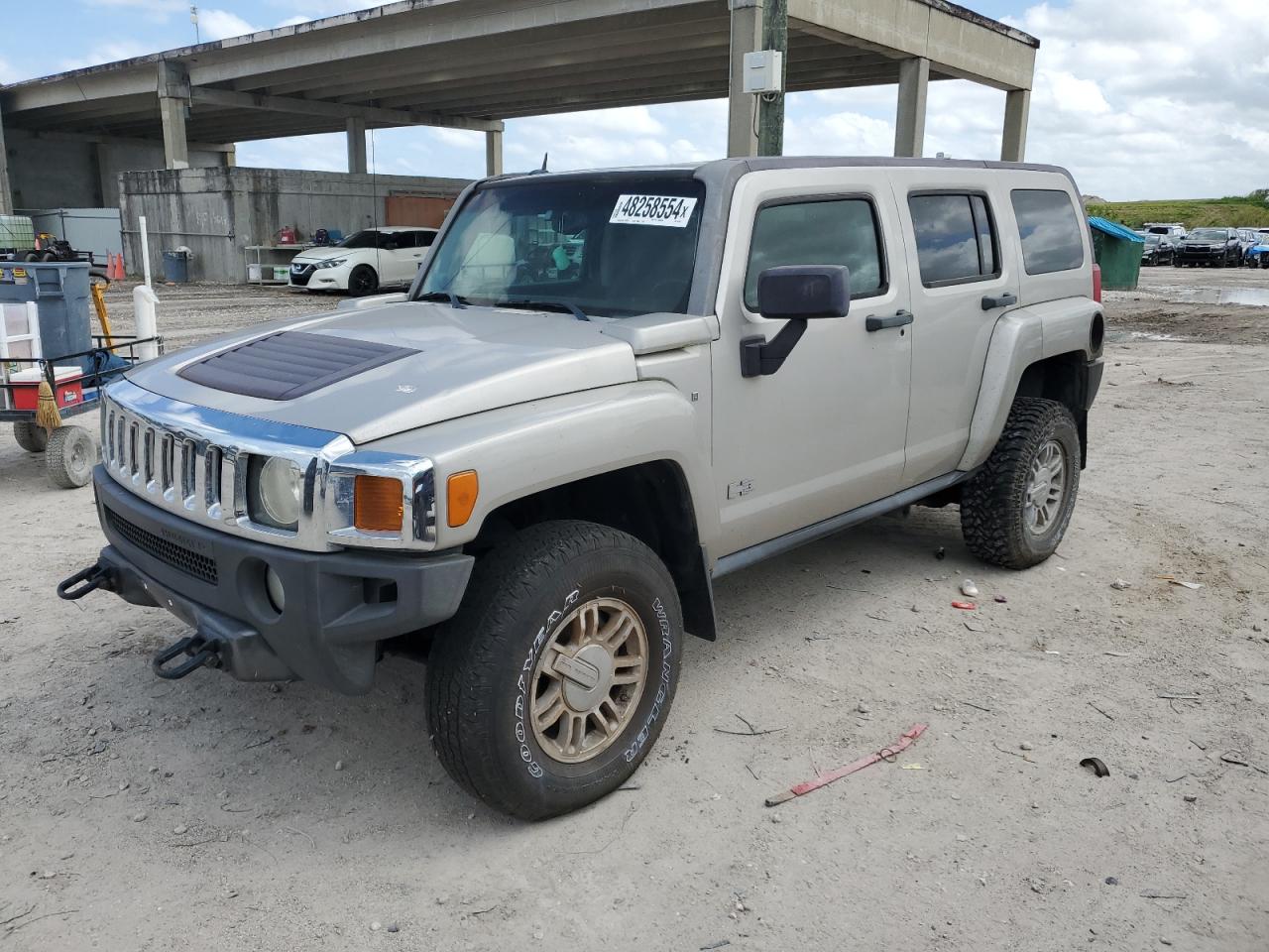 Hummer H3 (2007)