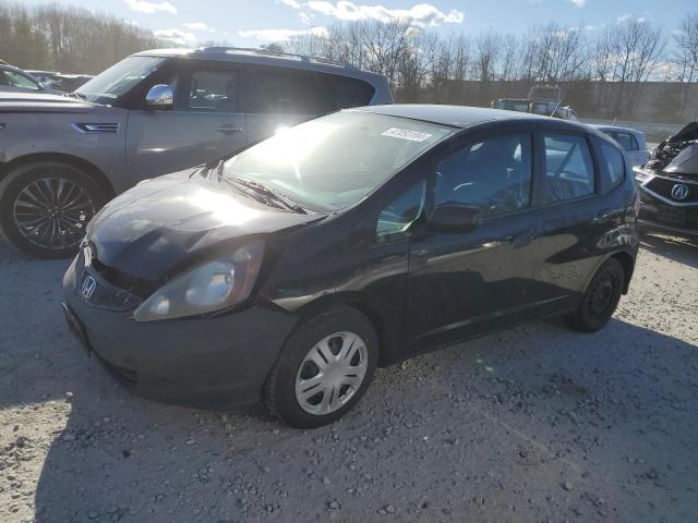 Honda Fit (2010)