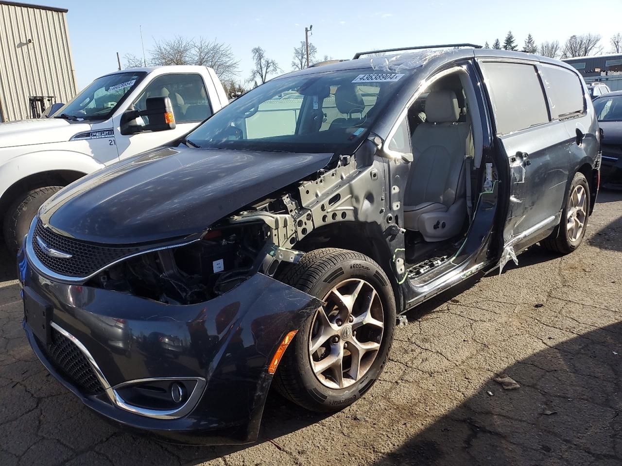 Chrysler Pacifica (2020)