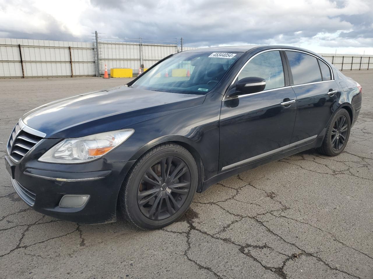 Hyundai Genesis (2009)
