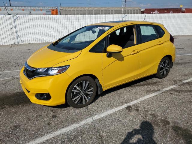 Honda Fit (2018)