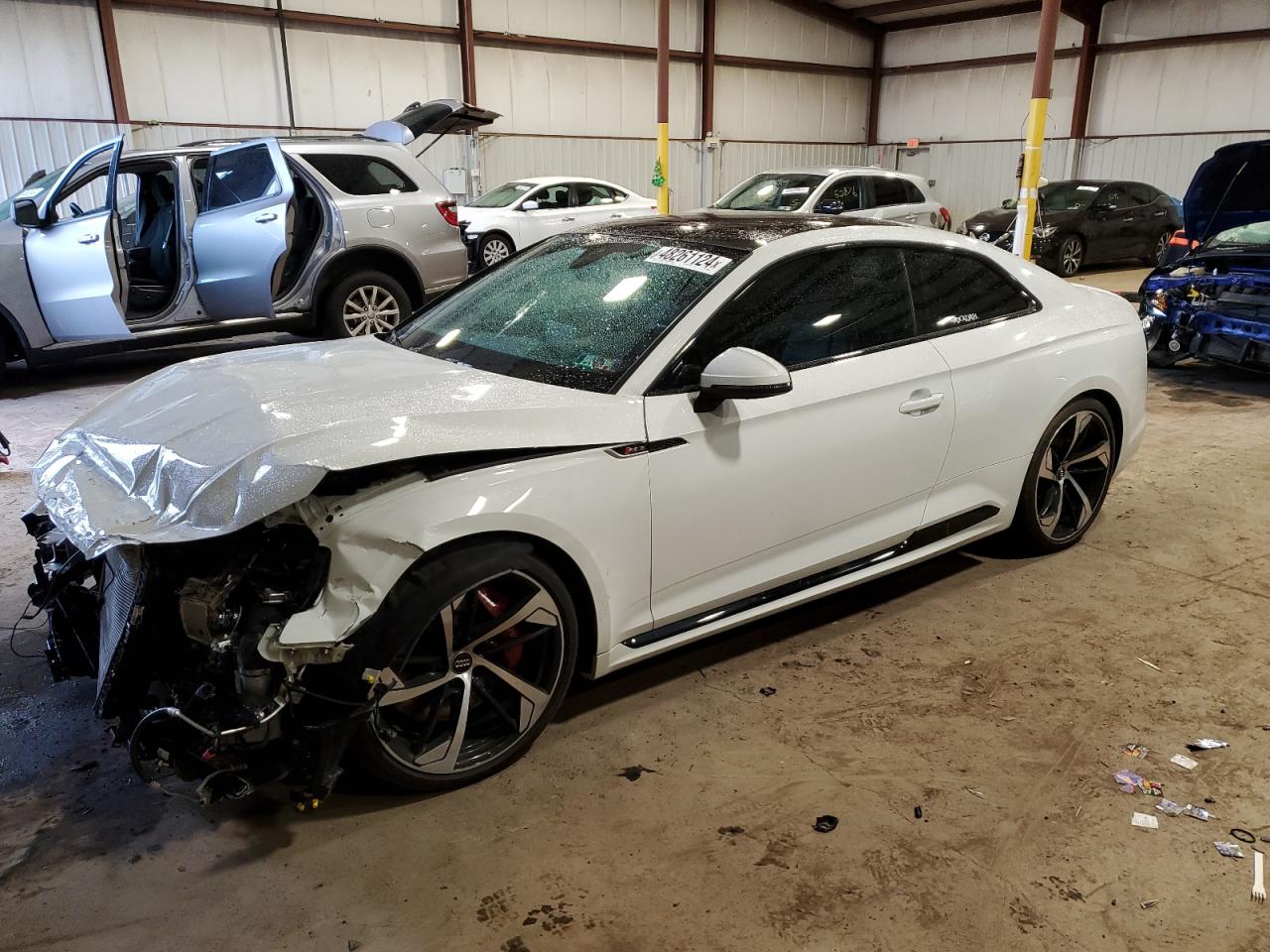 Audi Rs5 (2018)