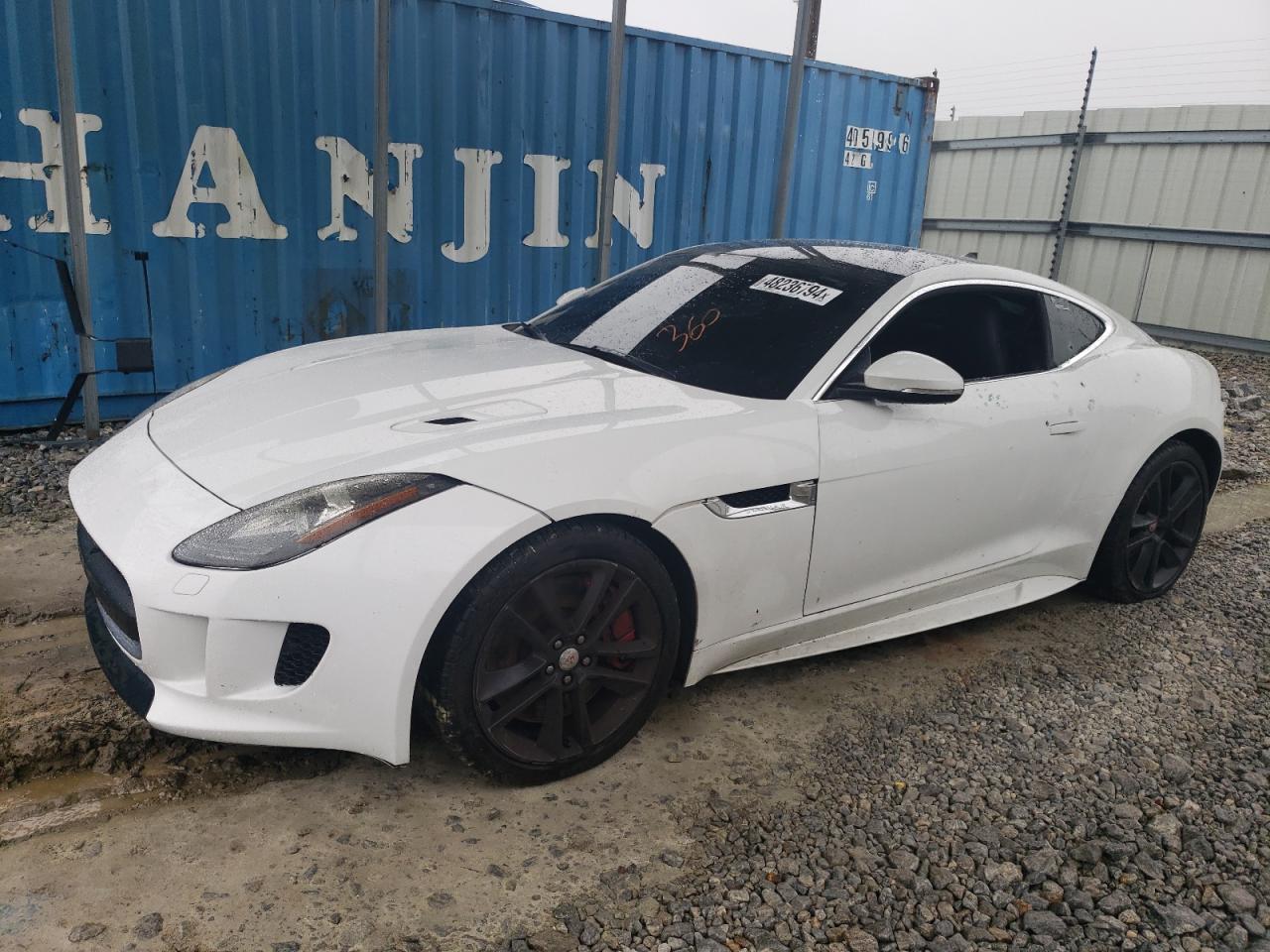 Jaguar F-type (2016)