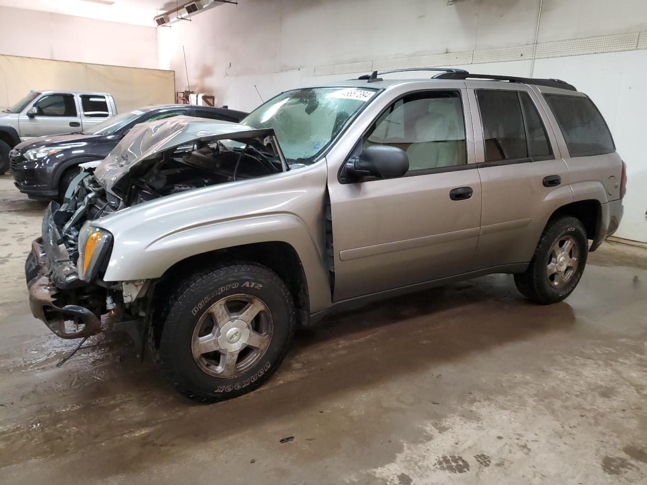Chevrolet Trailblazer (2006)