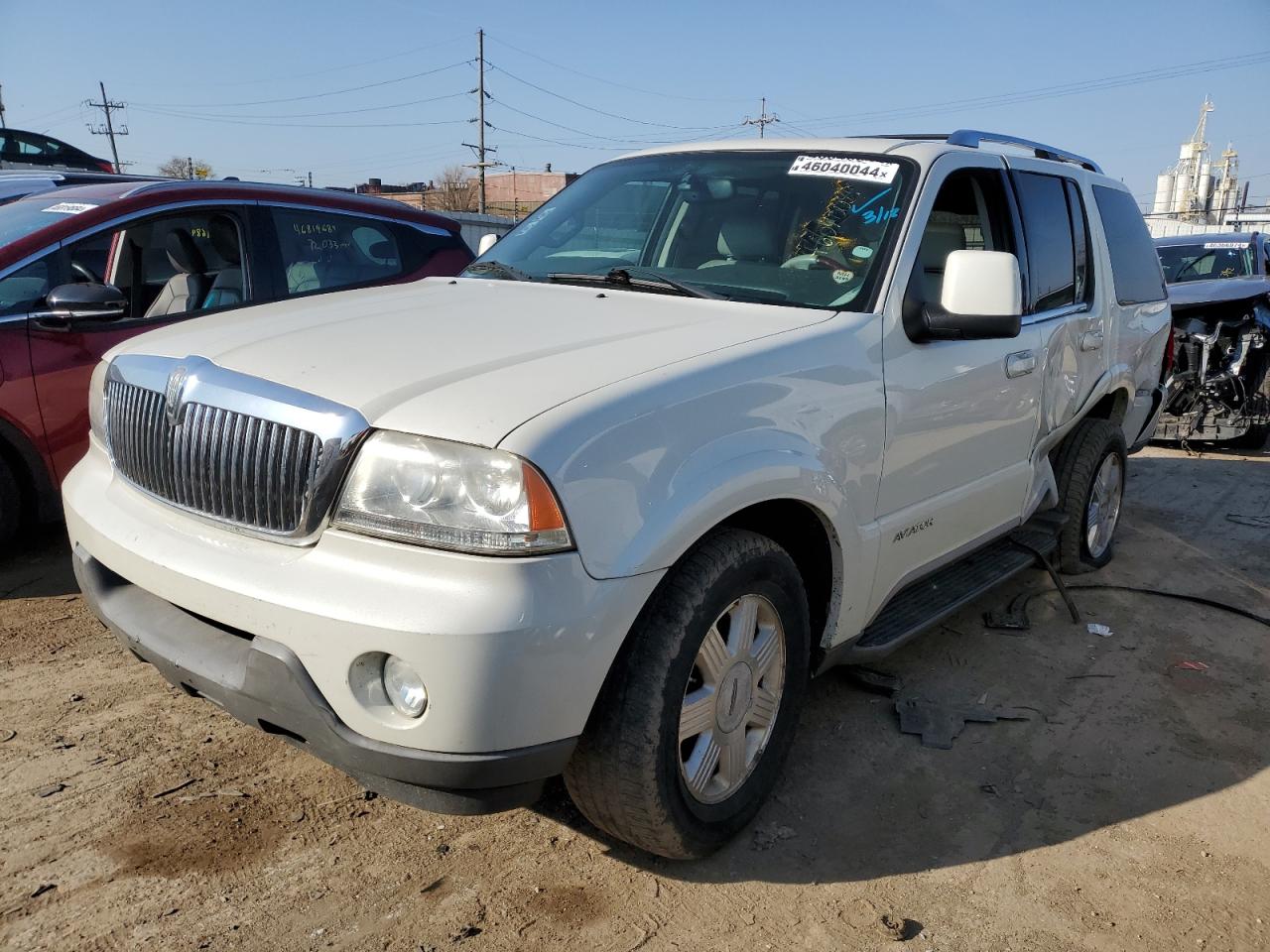 Lincoln Aviator (2004)