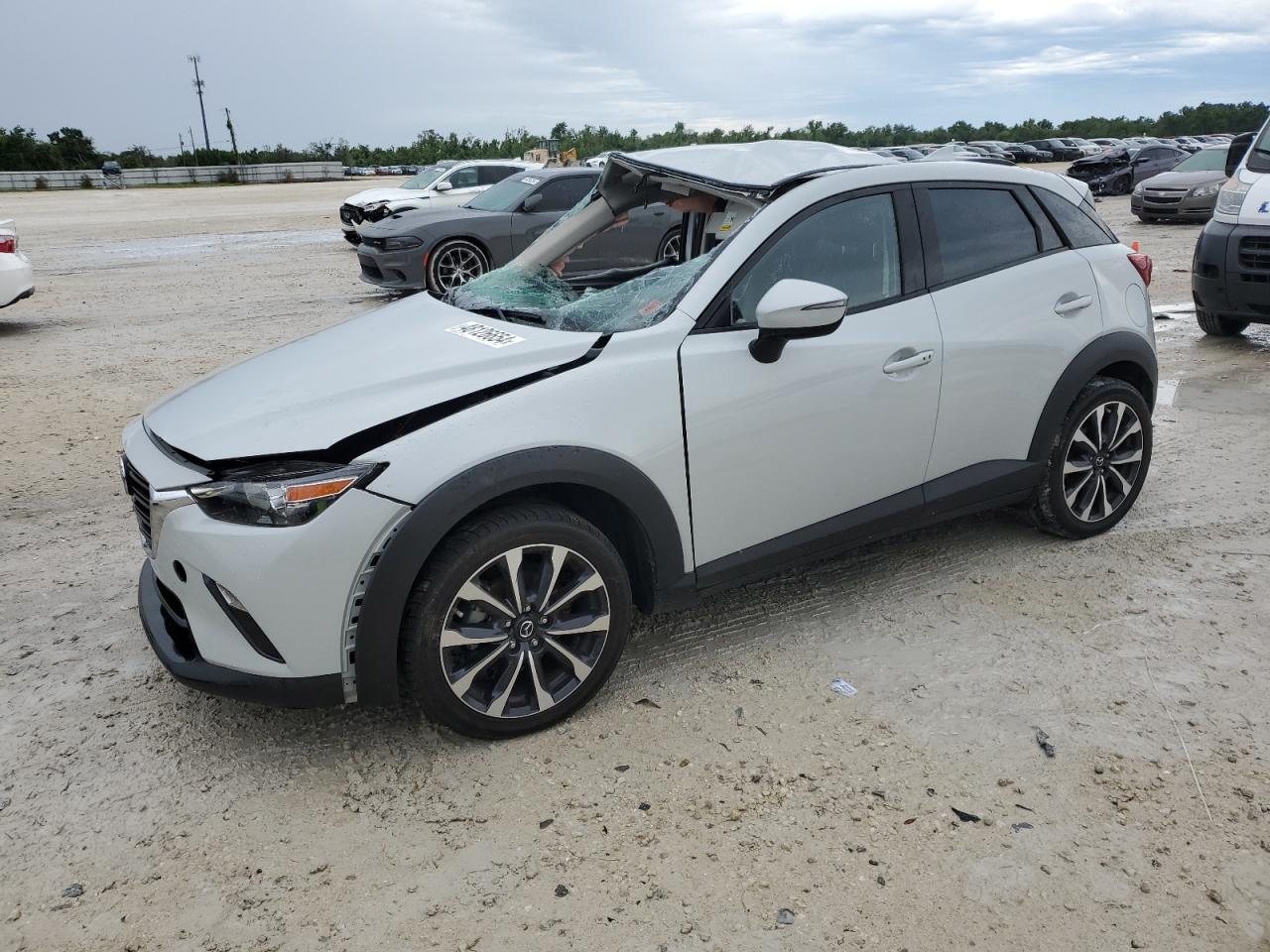 Mazda Cx-3 (2019)