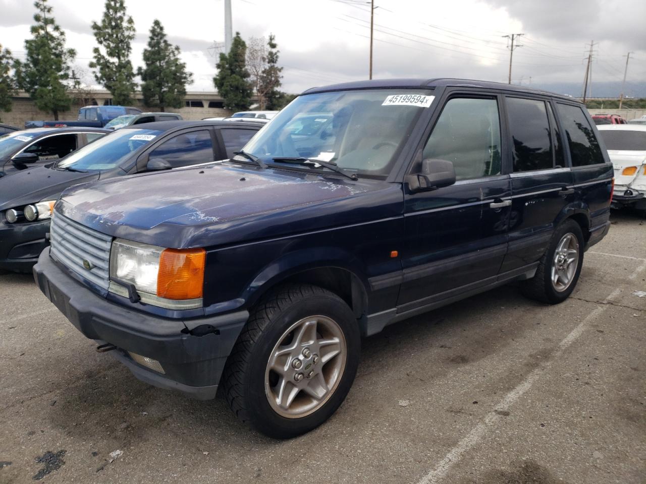 Land-rover Range rover (1999)