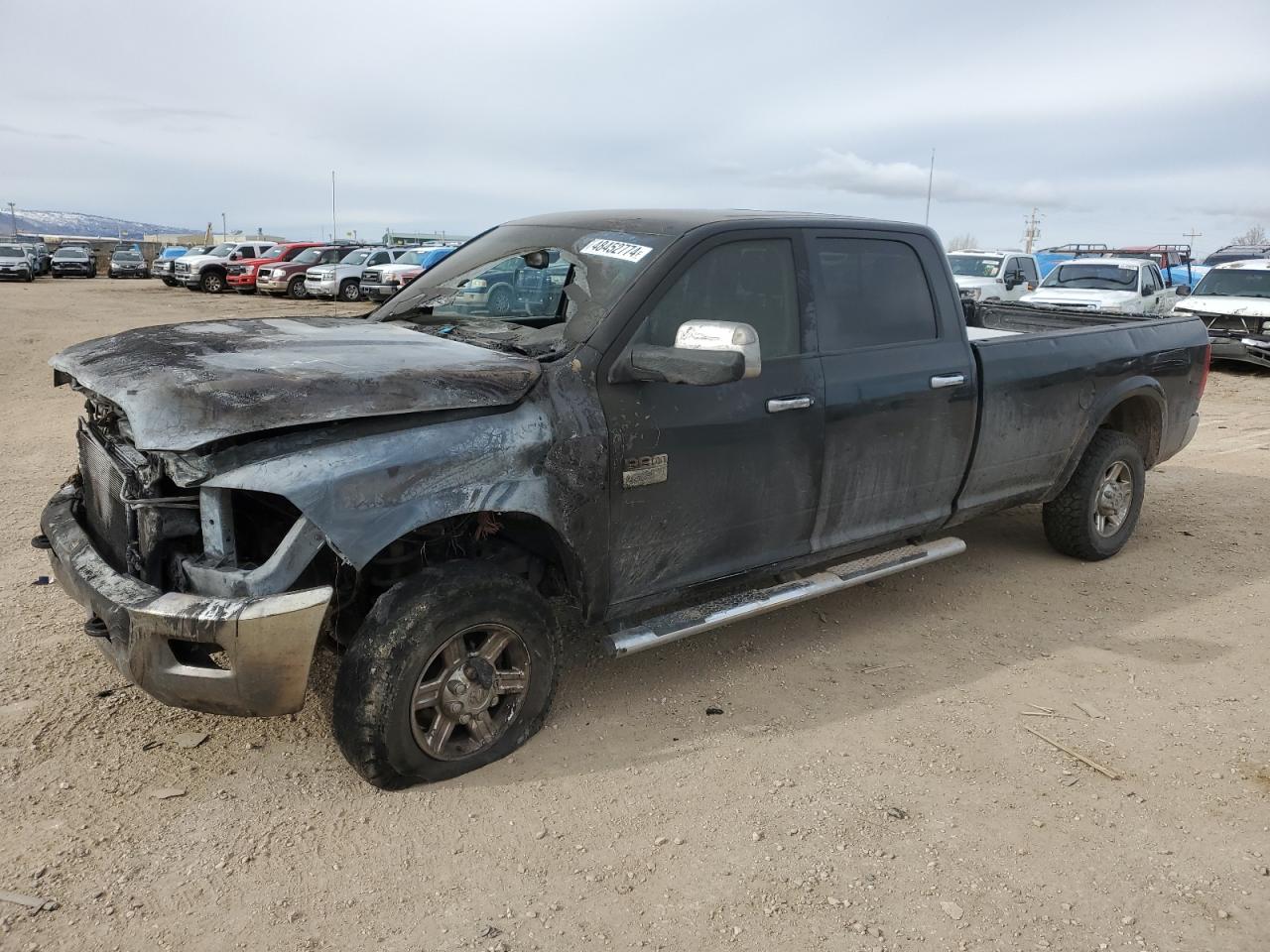 Dodge Ram (2011)