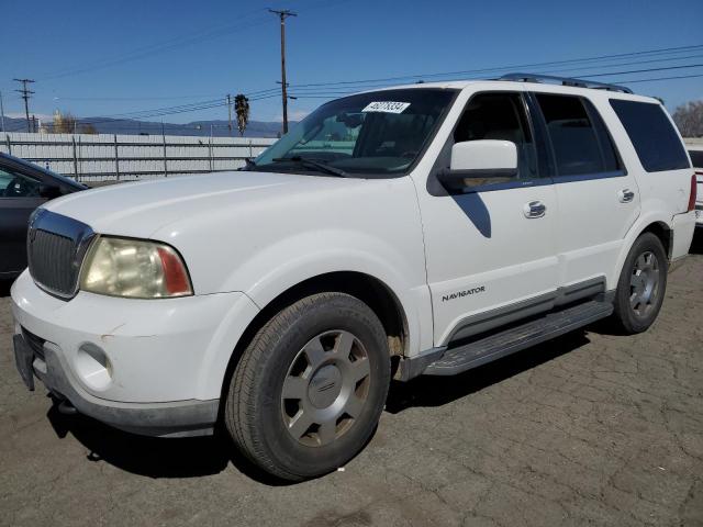 Lincoln Navigator (2003)