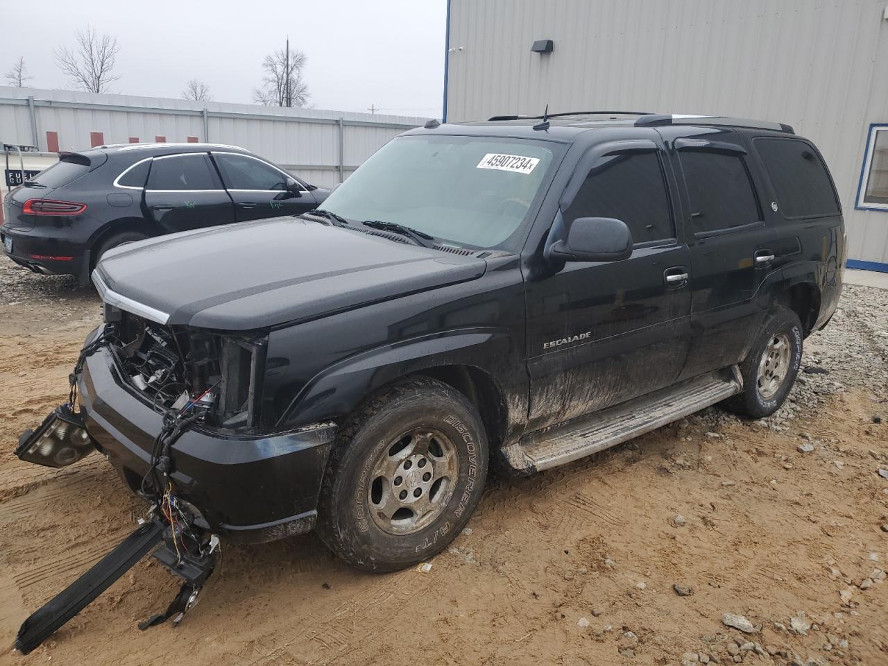 Cadillac Escalade (2004)