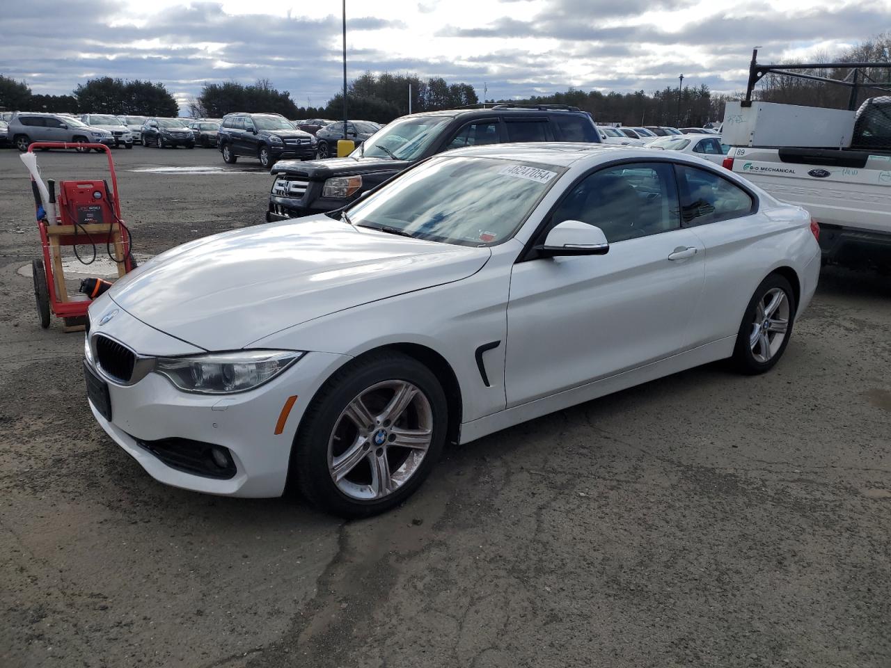 Bmw 4er (2015)