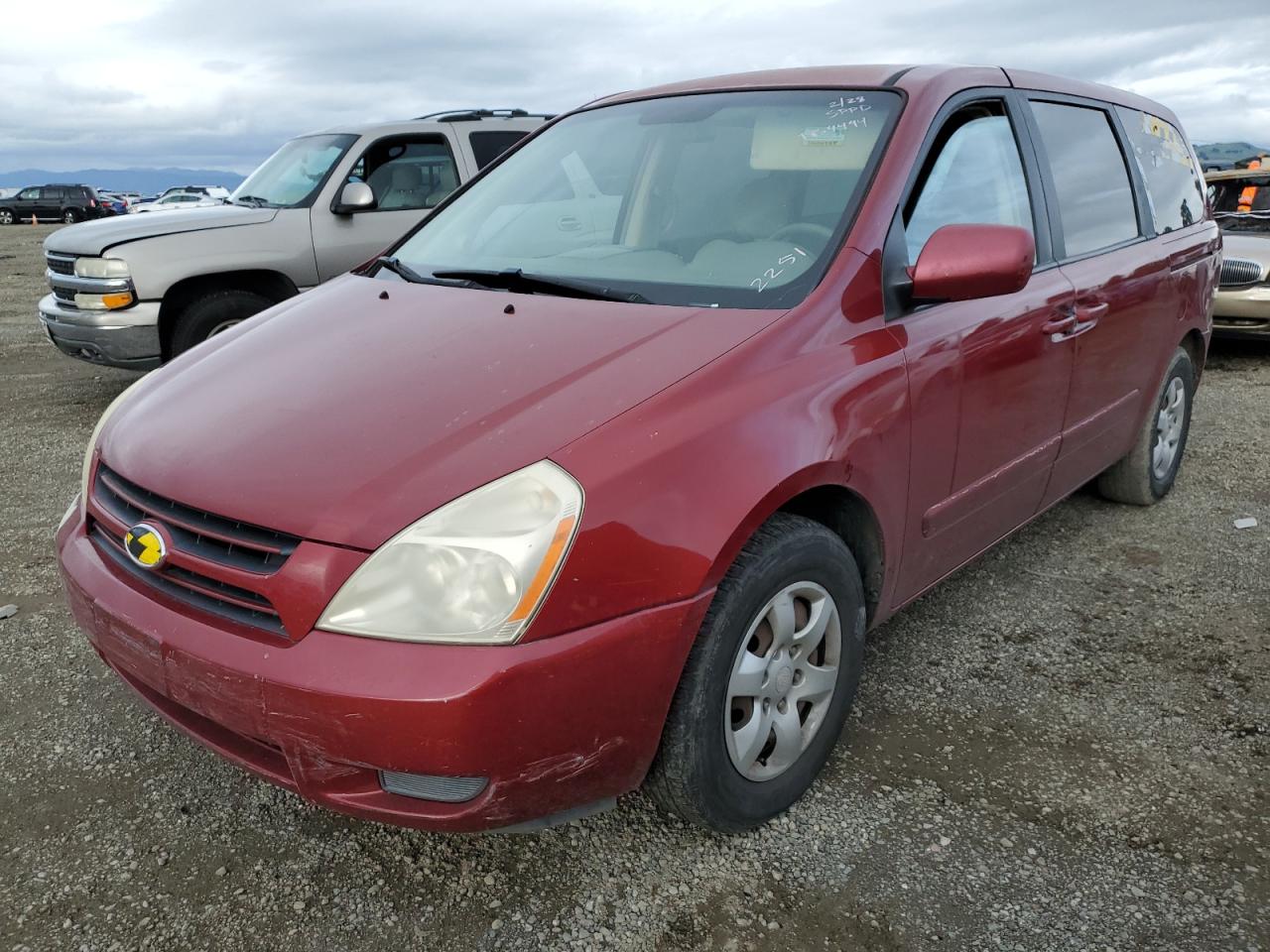 Kia Sedona (2006)