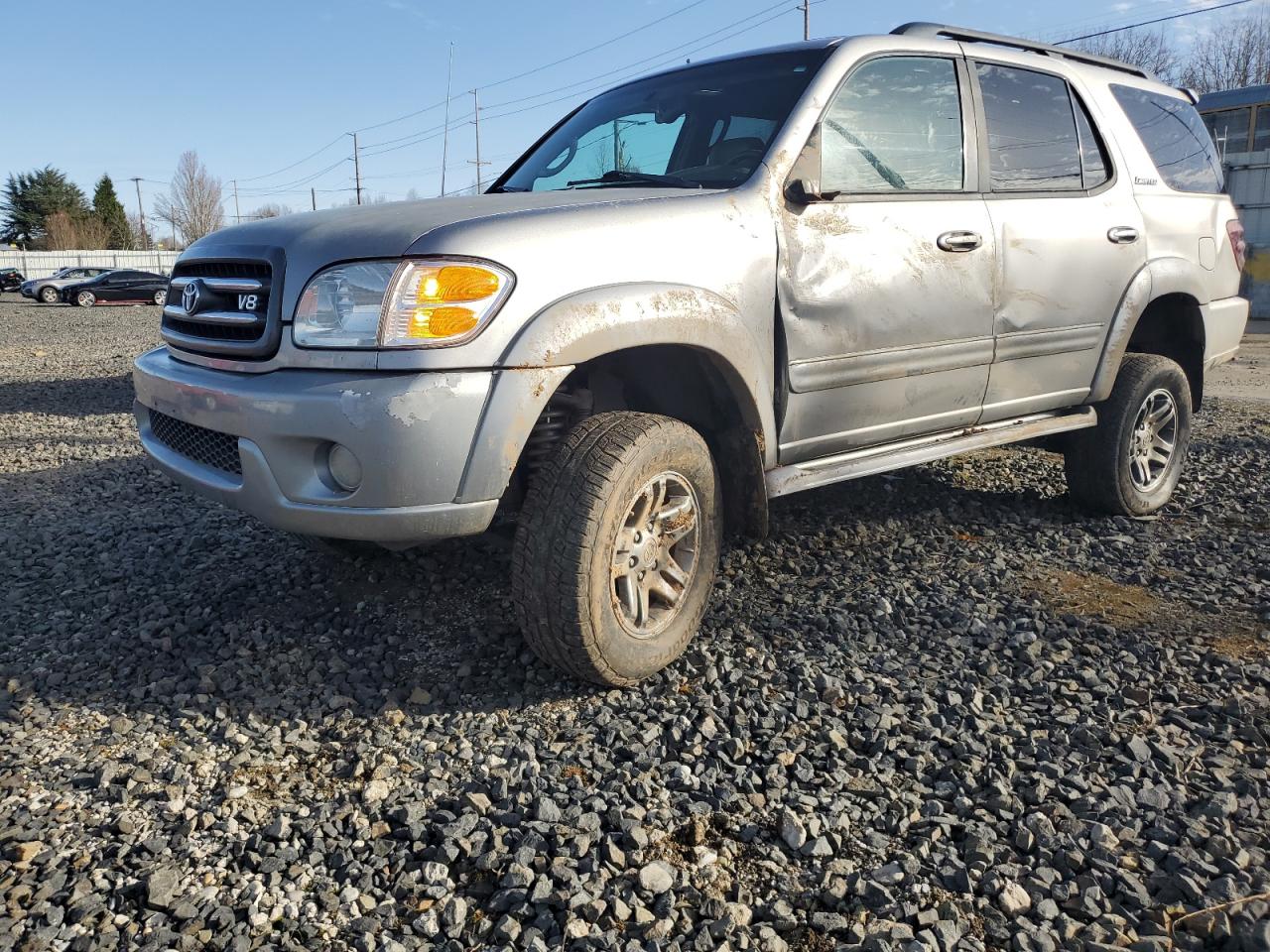 Toyota Sequoia (2003)