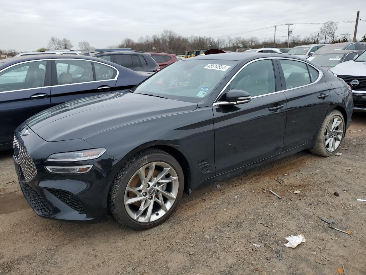 Genesis G-80 (2022)