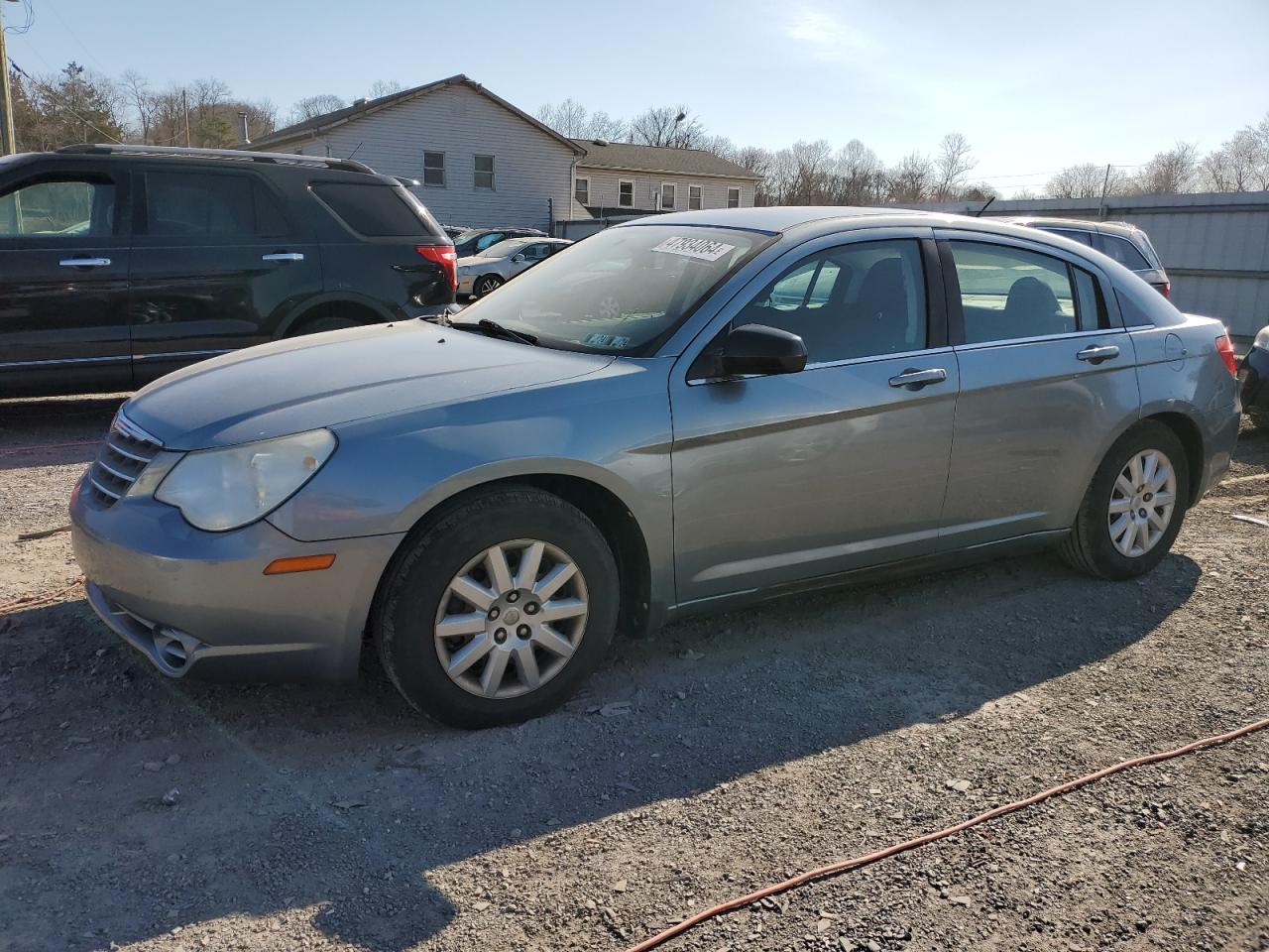 Chrysler Sebring (2010)