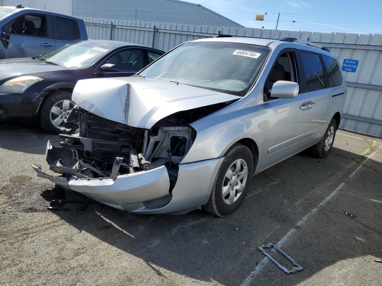 Kia Sedona (2010)