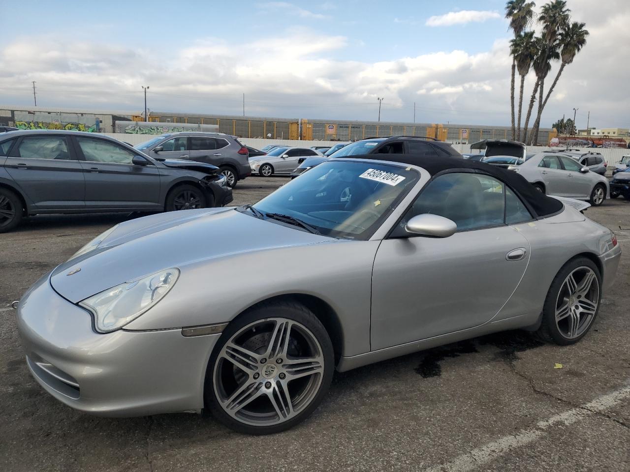 Porsche 911 (2003)