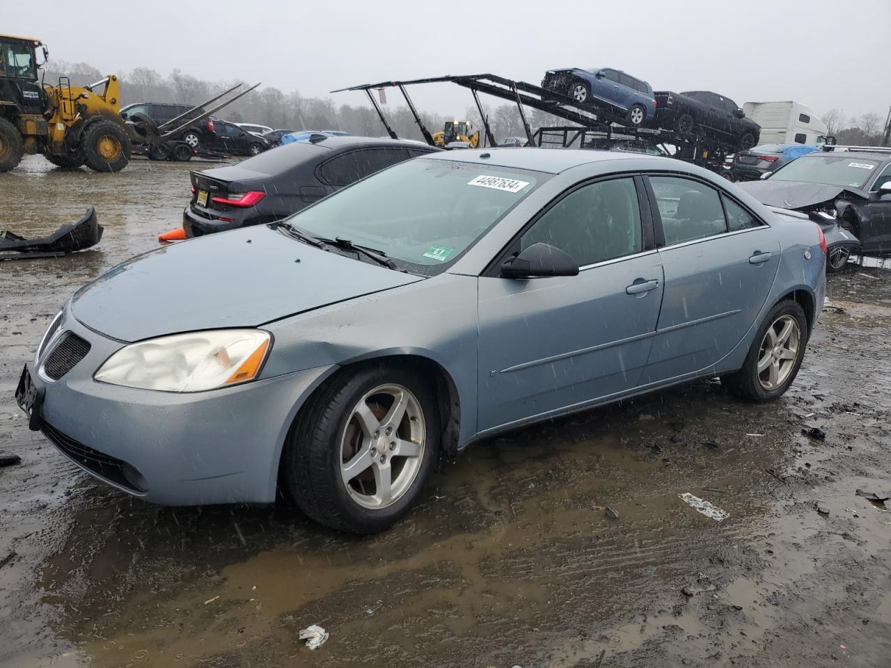 Pontiac G6 (2007)